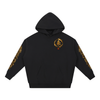 Dragon Soul Black & Gold Hoodie | Elevate Your Streetwear Game