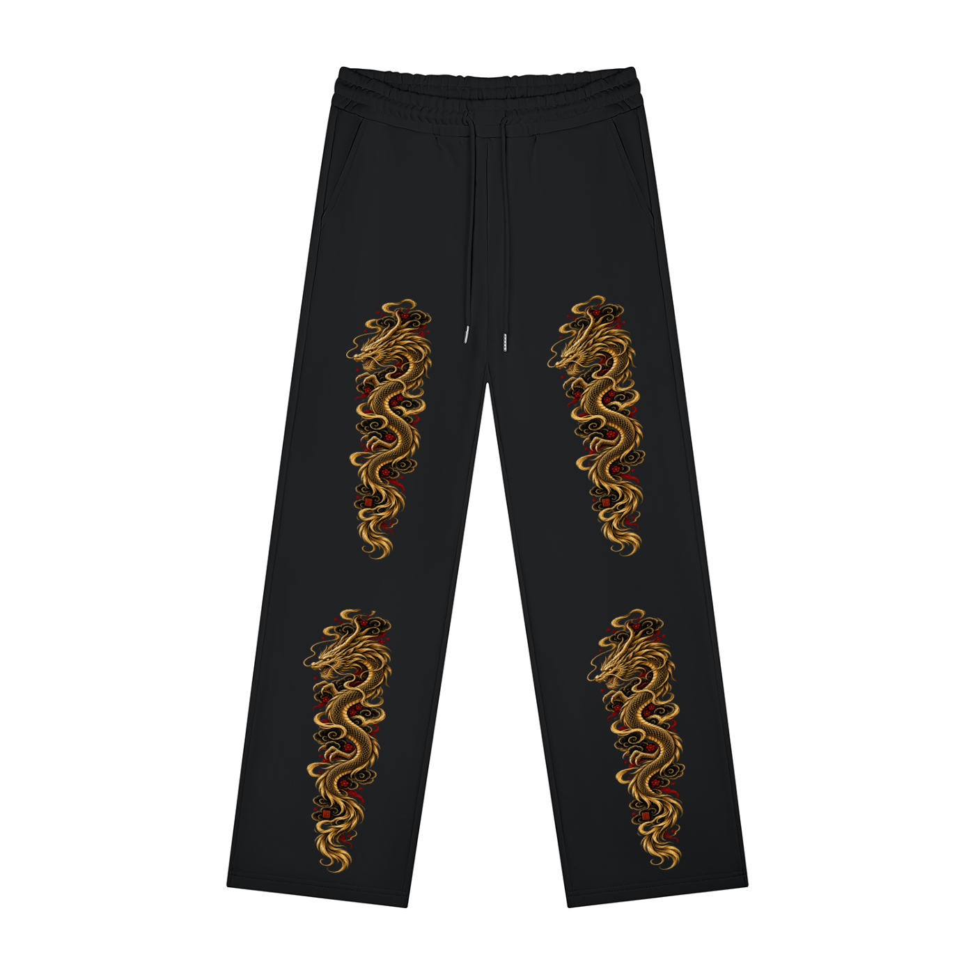 Dragon,Symbol,Sweatpants,DragonSweatpants