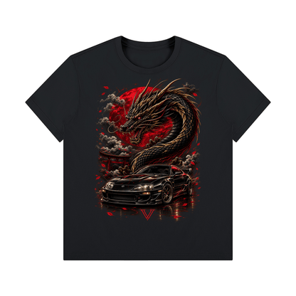 VANTORAE Dragon Soul T-Shirt
