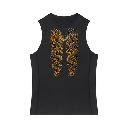 VANTORAE Dragon Soul Tank Top