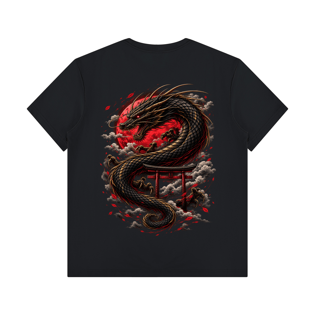 VANTORAE Dragon Soul T-Shirt