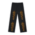 Dragon Soul Black & Gold Sweatpants Drop 001