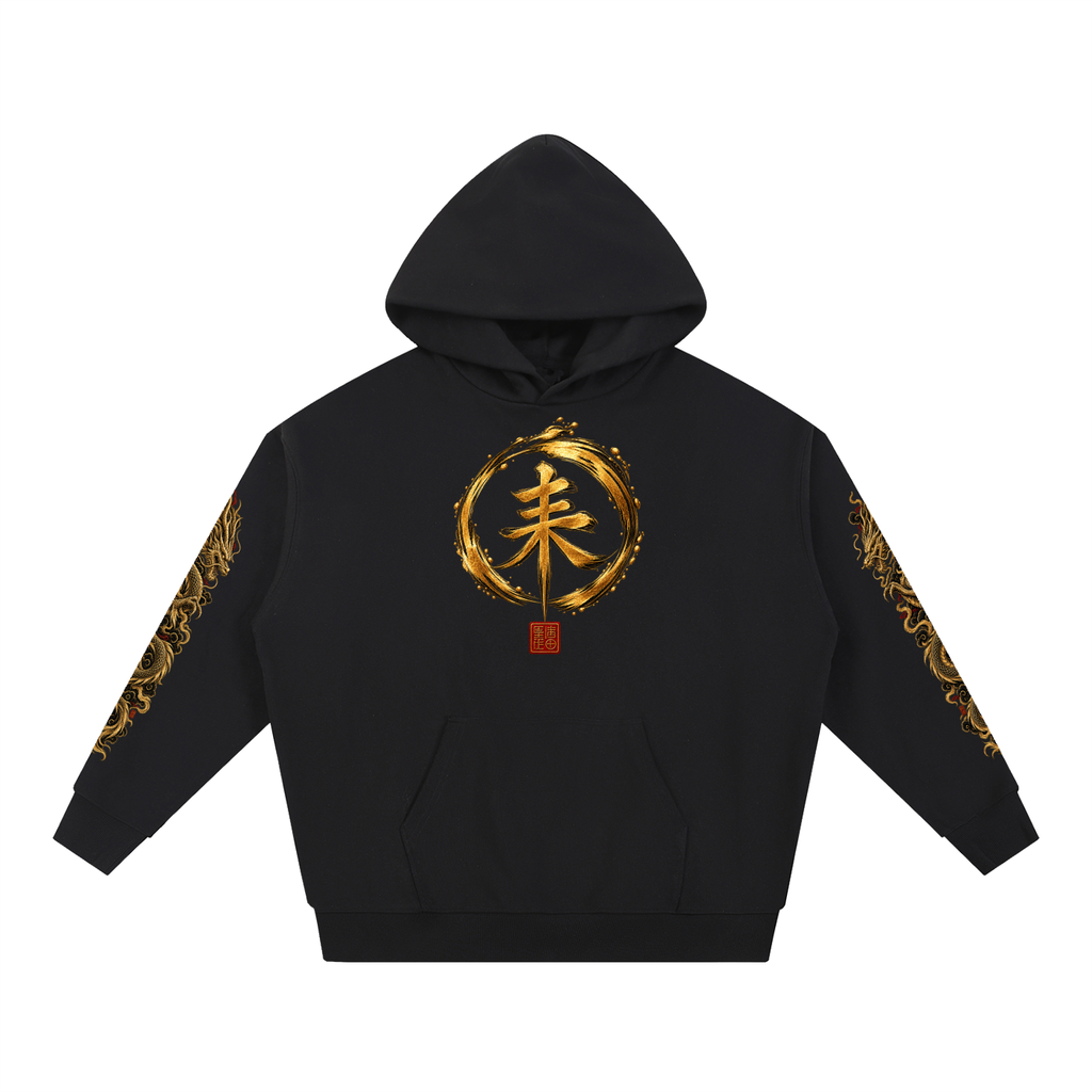 Dragon,Car,Hoodie,Sweater