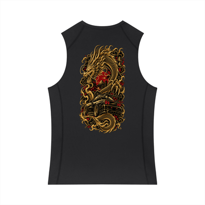VANTORAE Dragon Soul Tank Top